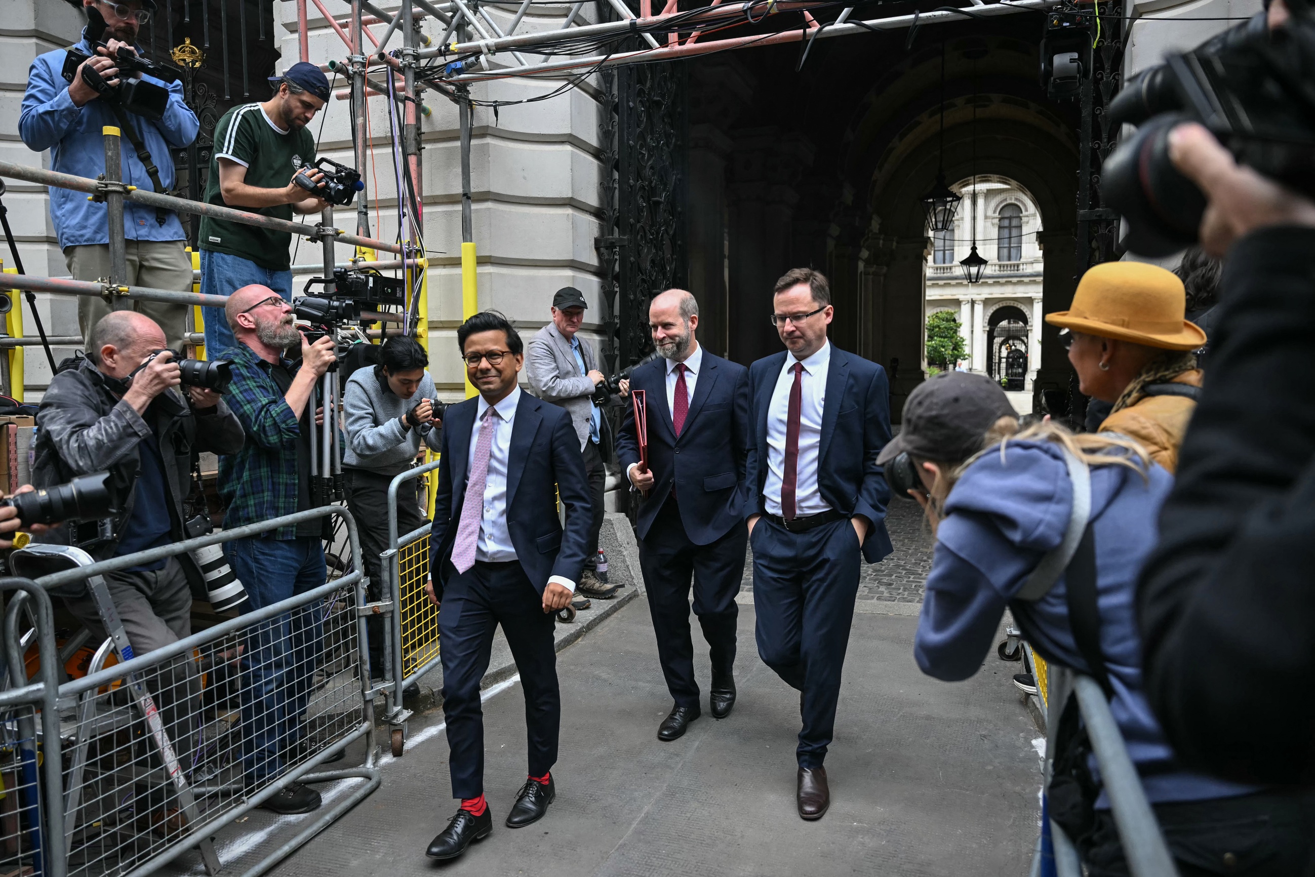 UK gets its first cabinet AI minister as Burnham abolishes science department