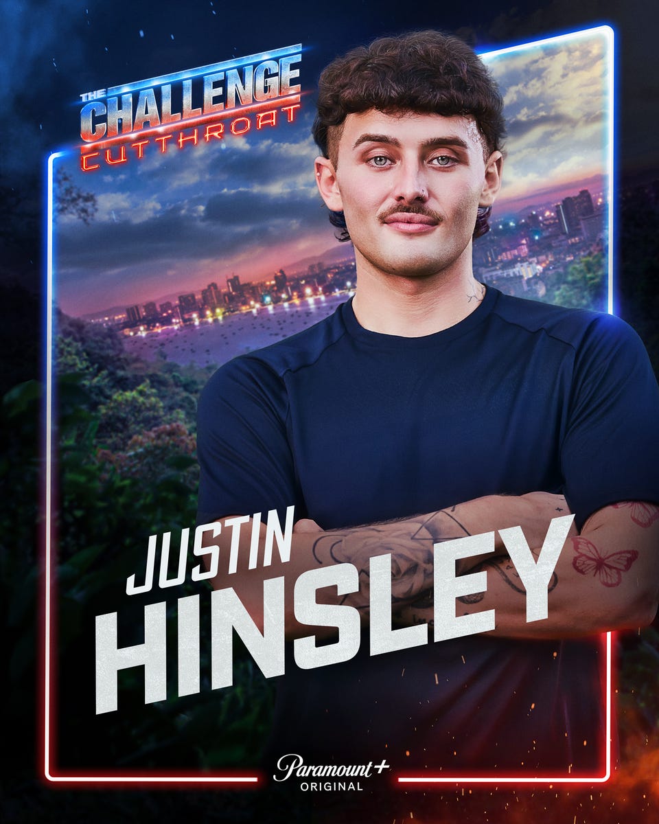 ‘The Challenge’ Season 42 Is Moving to Paramount+ With a Cast Full of Reality TV Familiar Faces