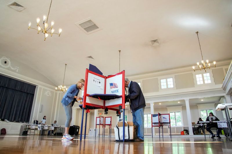Trump administration seizes on New Jersey voting error to demand noncitizen data