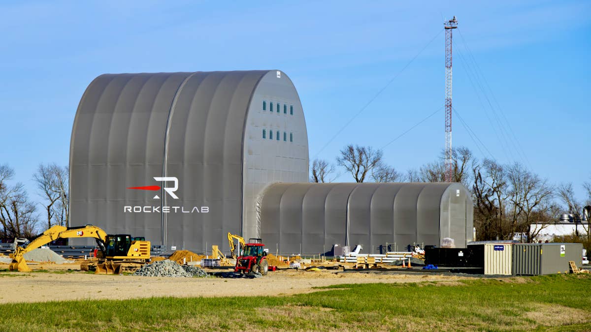 Rocket Lab just landed a $266 million rocket deal