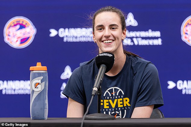 Opinion: The mean girl WNBA plot to topple Caitlin Clark is sinister