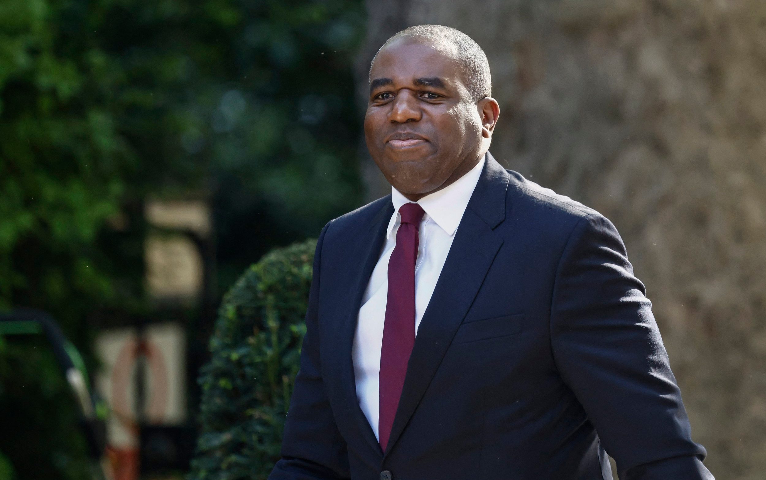David Lammy