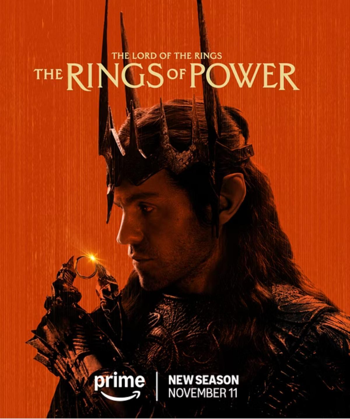 Rings of Power season 3 unveils Gandalf, confirms trailer at SDCC this Friday