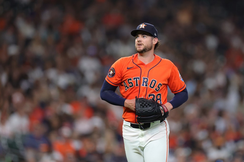 Baltimore Orioles v Houston Astros
