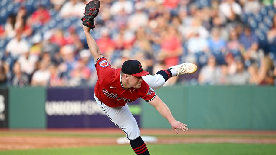 Parker Messick’s gritty outing against Twins showed that he’s matured into Guardians' ace