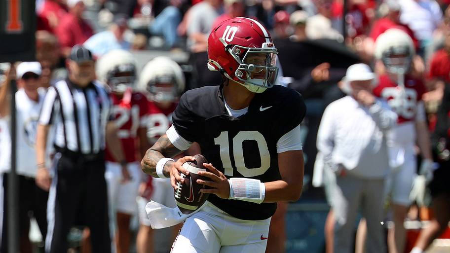 Kalen DeBoer needs to see 'poise' from new starting quarterback