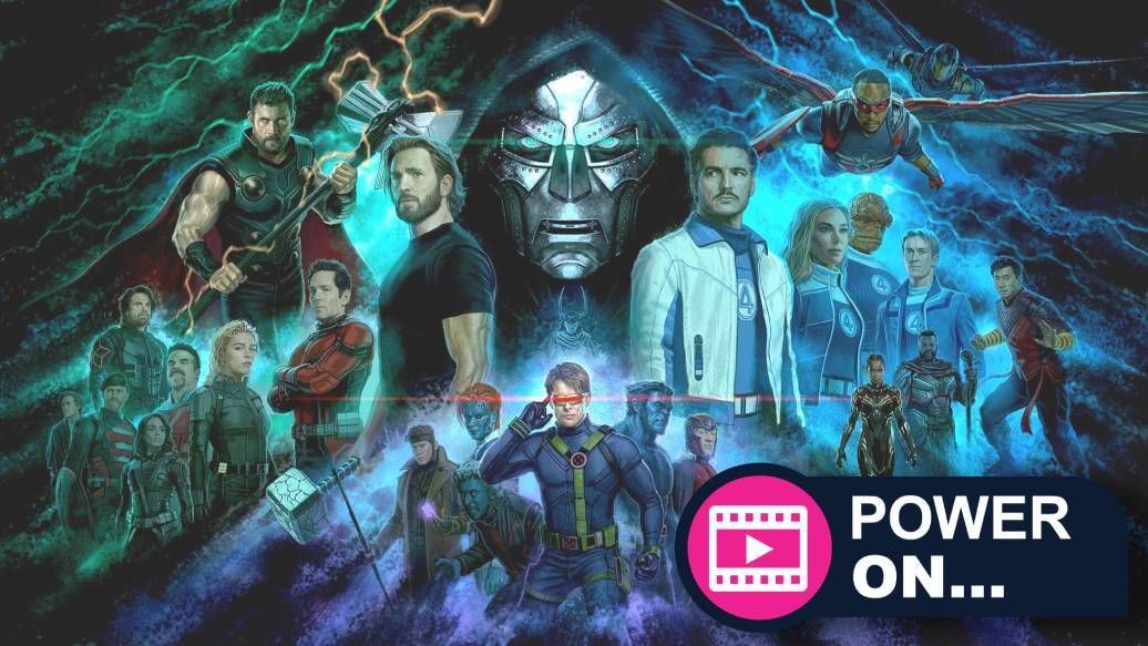 Power on... Marvel at San Diego Comic-Con 2026 — and the MCU movies and shows it could talk about