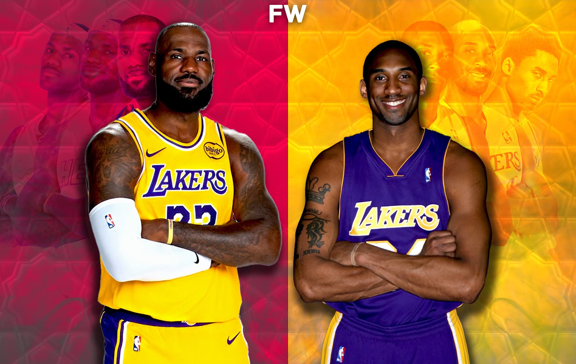 LeBron James vs. Kobe Bryant: Who was the better defender? (Full breakdown)