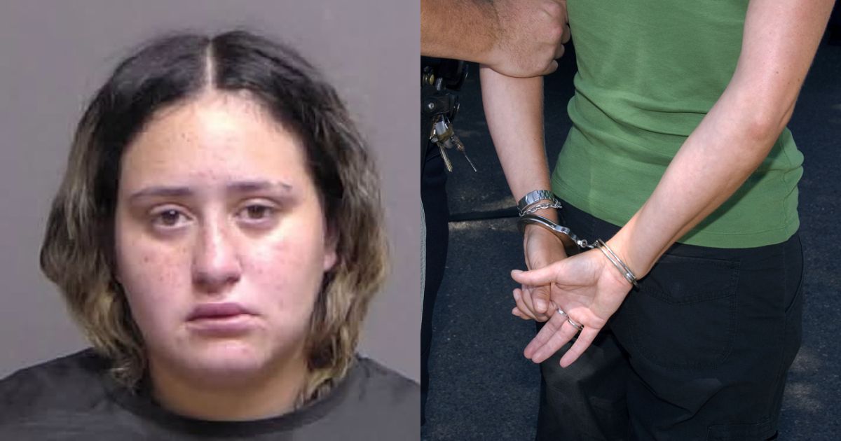 Florida woman arrested after allegedly leaving two dogs to die in storage unit without food or water