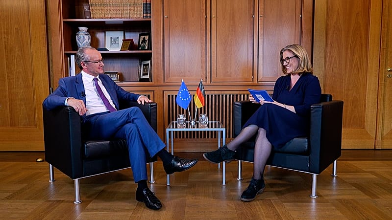 Germany's EU minister on EU budget: 'Options are limited'