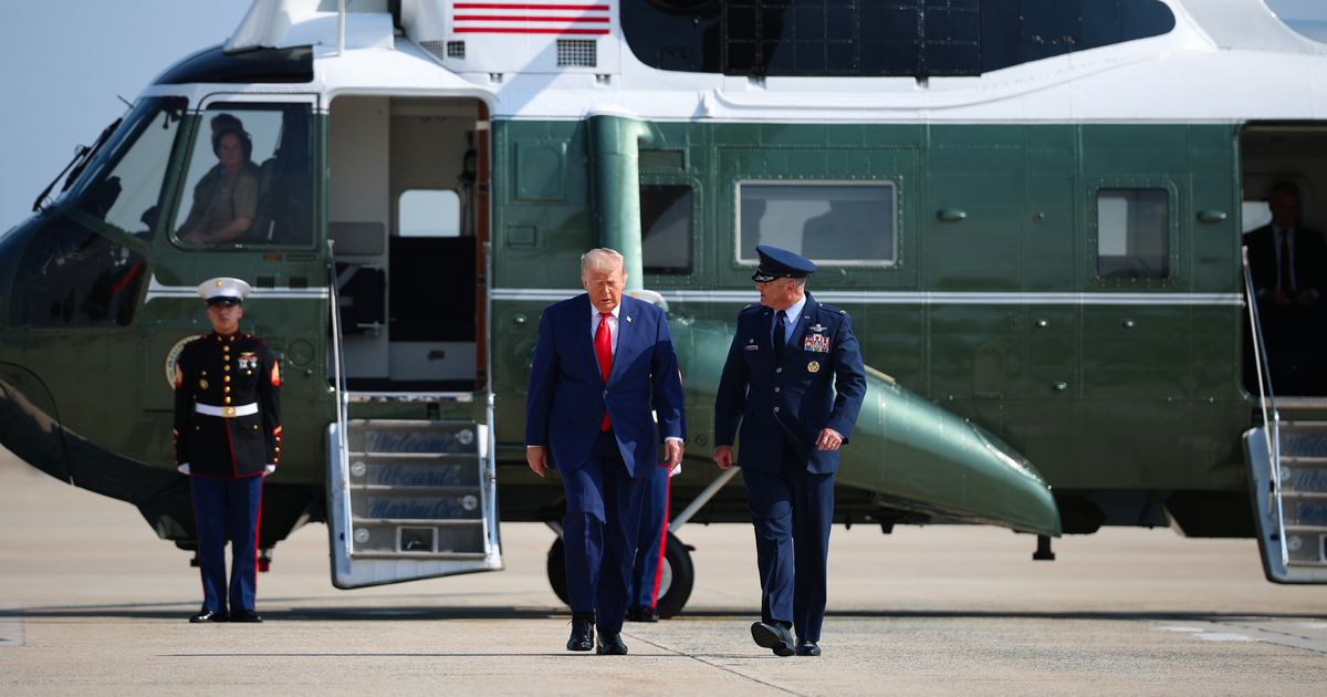 Trump Insists 18 U.S. Troop Deaths in Iran Isn’t That Bad