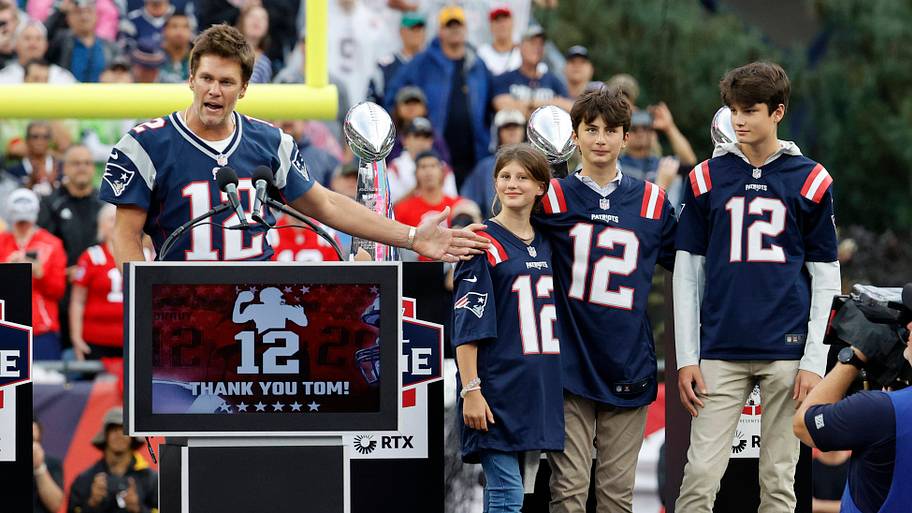 Tom Brady's kids: Meet the NFL legend's three children