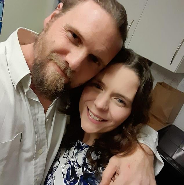 Chris and Kayleigh Coll, 45 and 38, were found dead their campervan in the New Forest