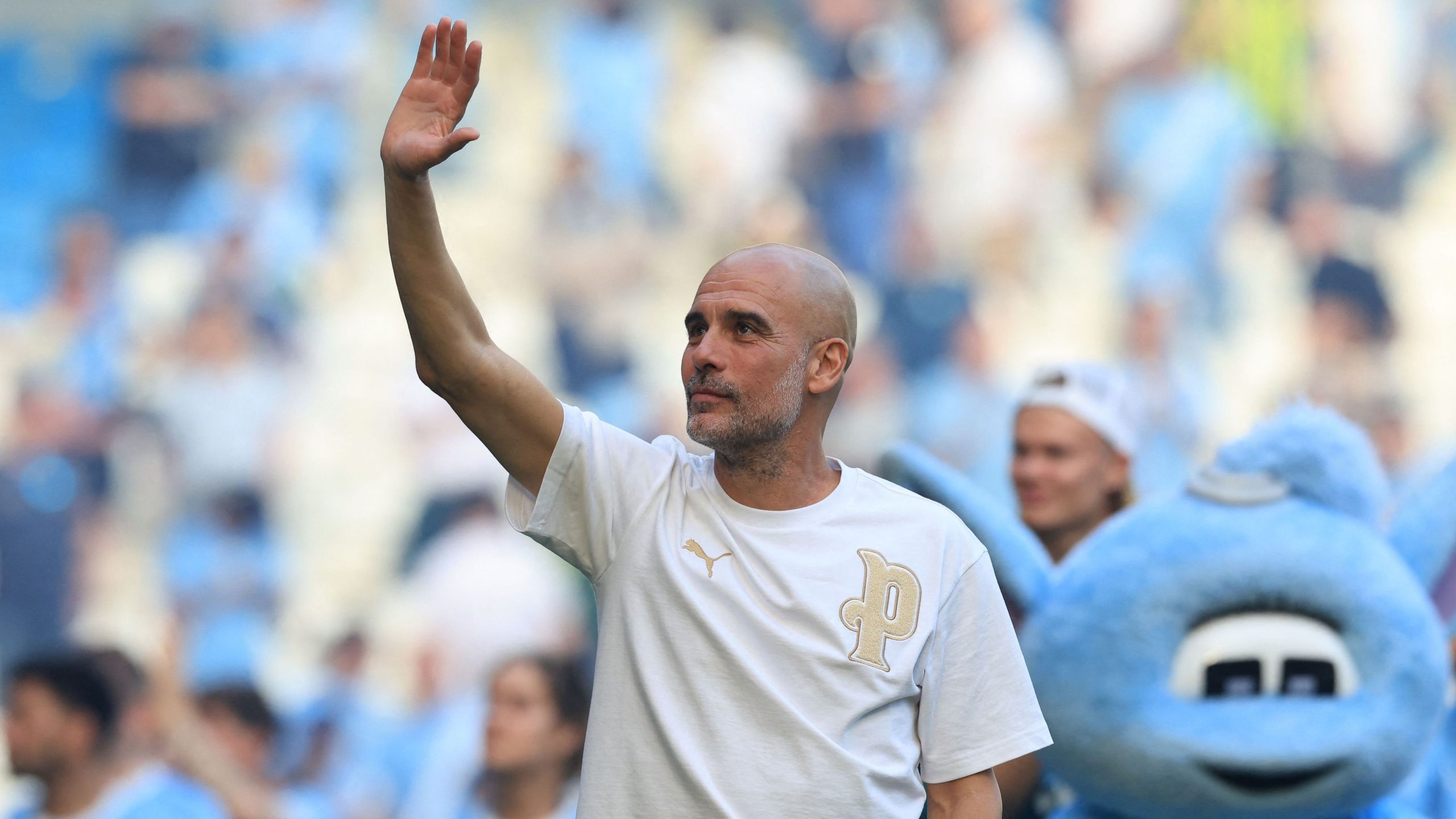 Pep Guardiola