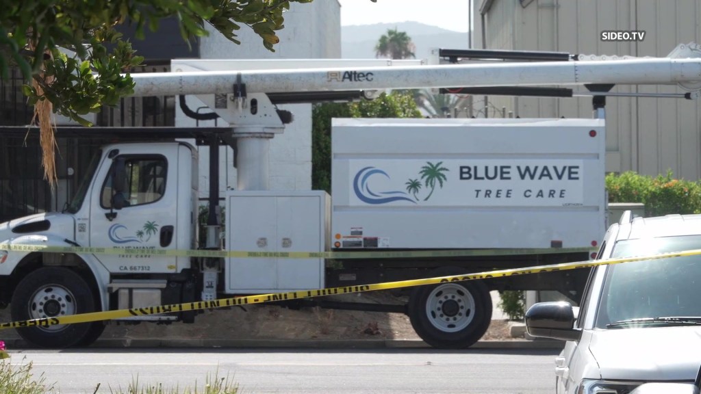 Instant karma for knife-wielding carjacker who took on trucker