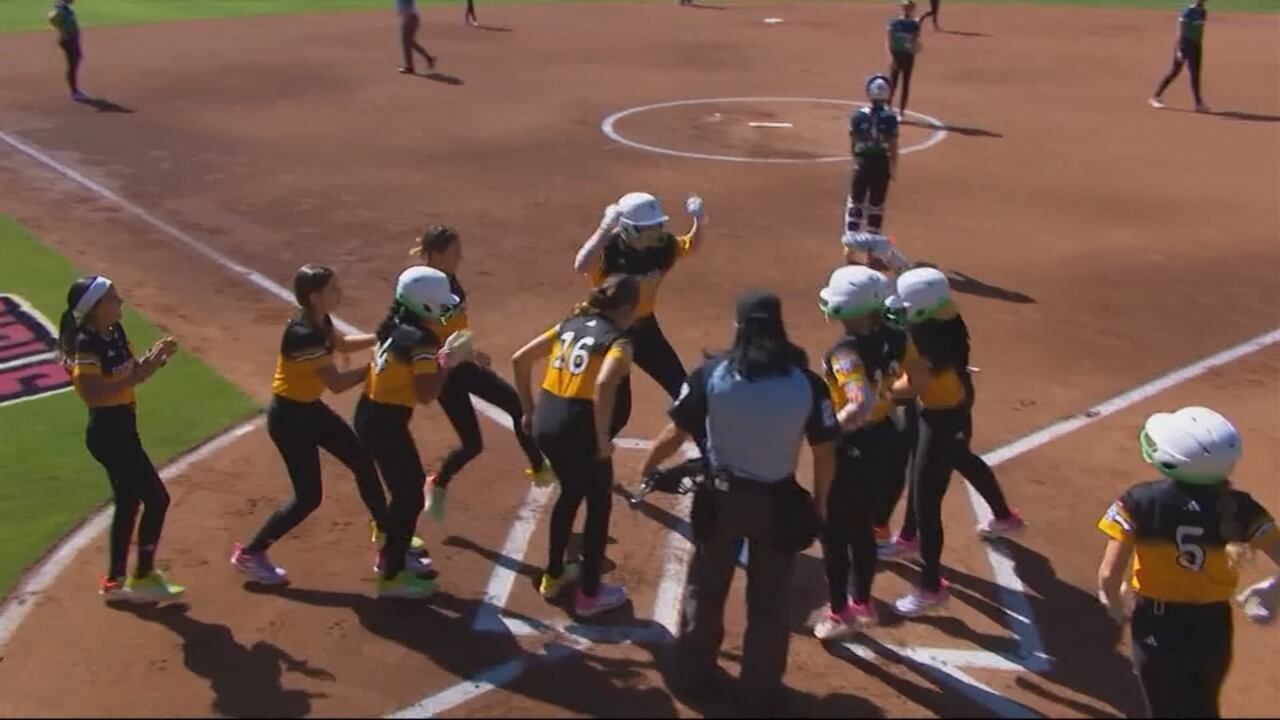 Lake Mary heading to the Little League Softball World Series after win