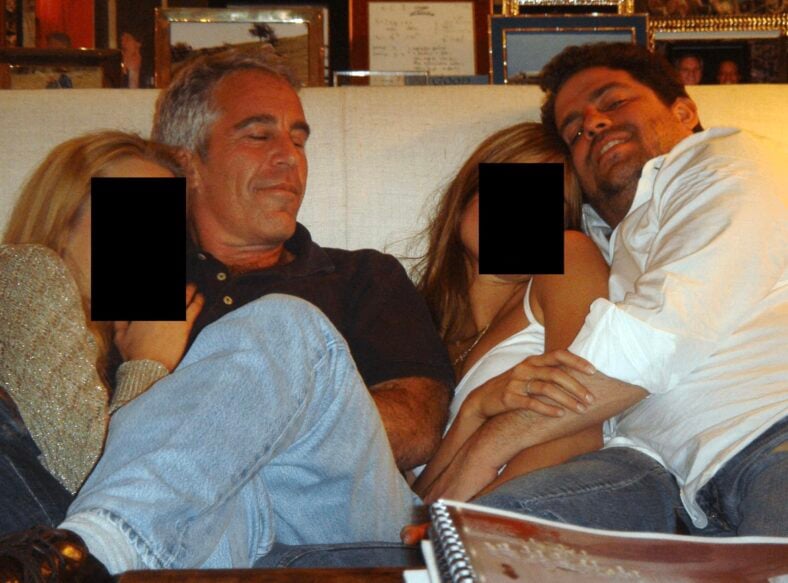 Jeffrey Epstein and