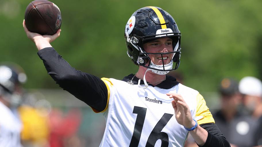 Biggest Domino Falls for Steelers, Drew Allar Deal