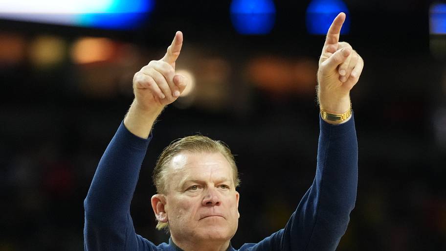 Illinois basketball offers class of 2028 No. 1 prospect AJ Williams