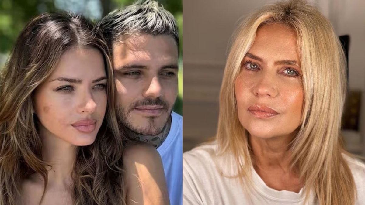 Nora Colosimo destrozó a la China Suárez y reveló la frase que Mauro Icardi le habría dicho entre lágrimas