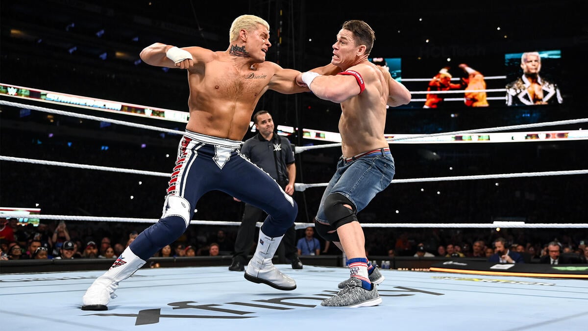 Cody Rhodes didn’t want to be in John Cena’s iconic heel turn?