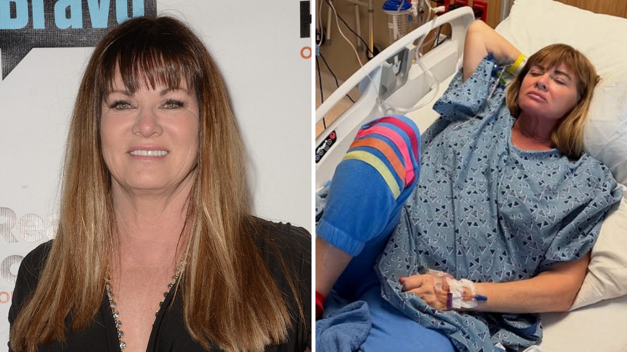 'RHOC' alum Jeana Keough faces infection amid tongue cancer battle, former castmates ask for donations