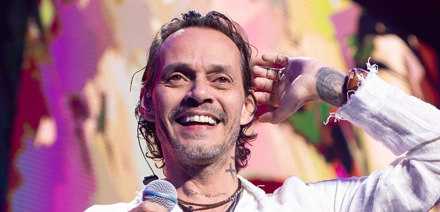 Marc Anthony welcomes second child with Nadia Ferreira