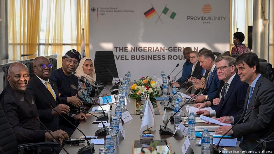 Germany hopes to intensify its involvement — and investments — in Nigeria