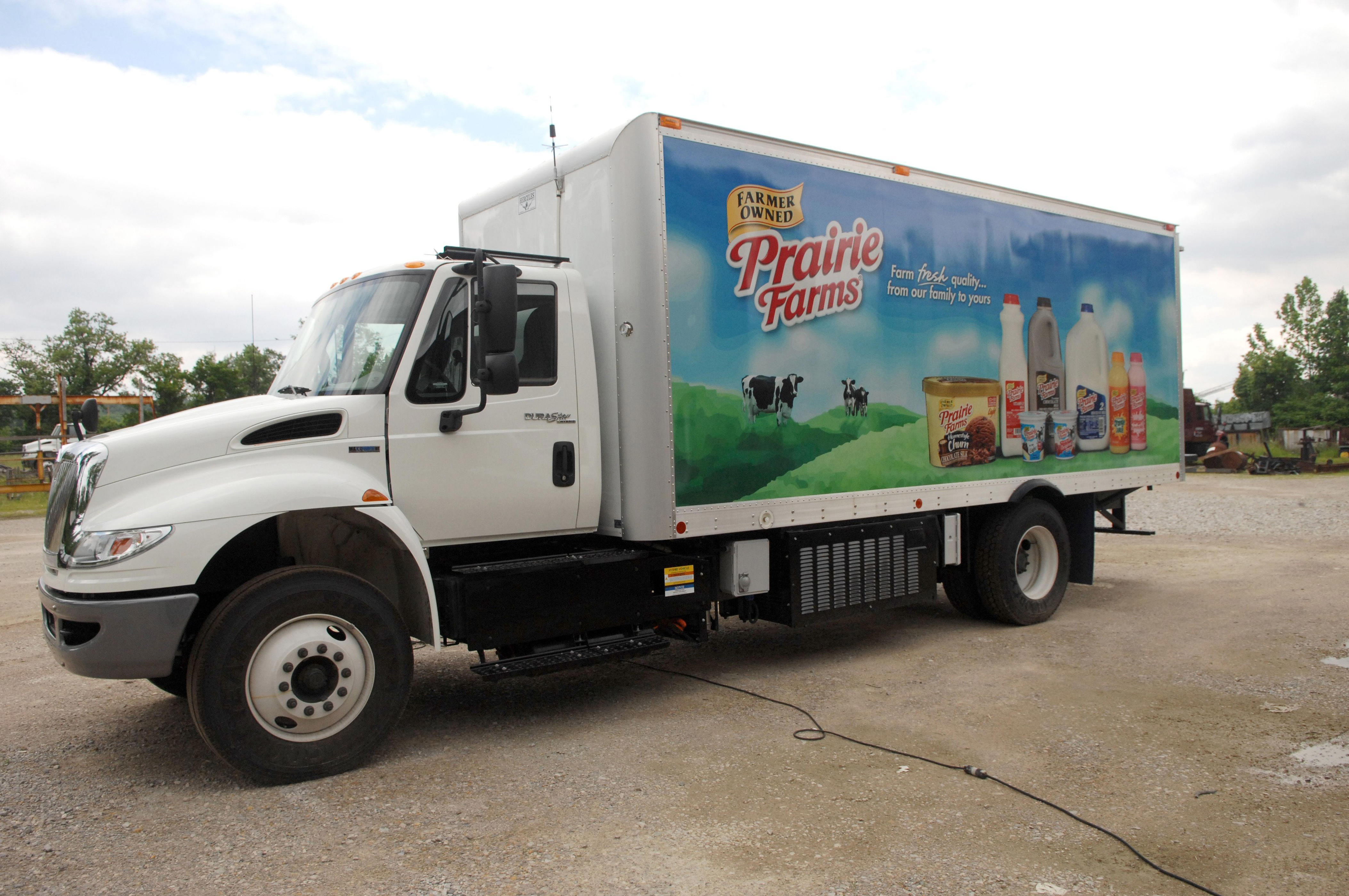 Prairie Farms Dairy to close two Wisconsin plants, lay off 118 workers