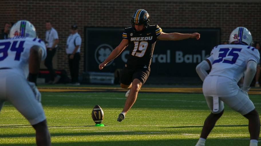 Why Mizzou football's special teams unit is in good hands