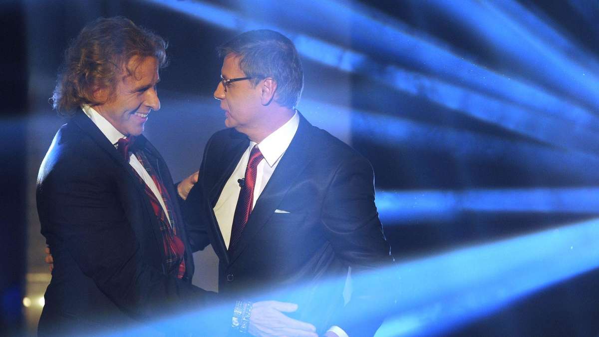 Thomas Gottschalk: Rückzug aus Fernsehen und von der Bühne