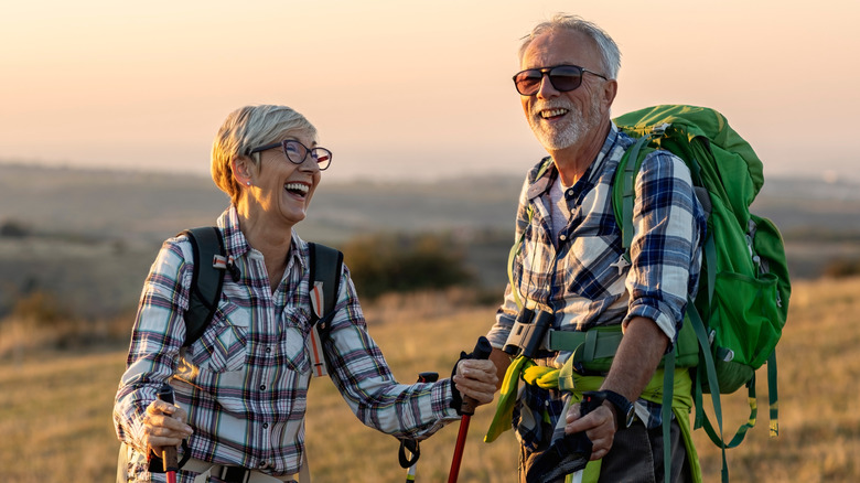 10 hiking trails across the US that are both wildly scenic and boomer-friendly