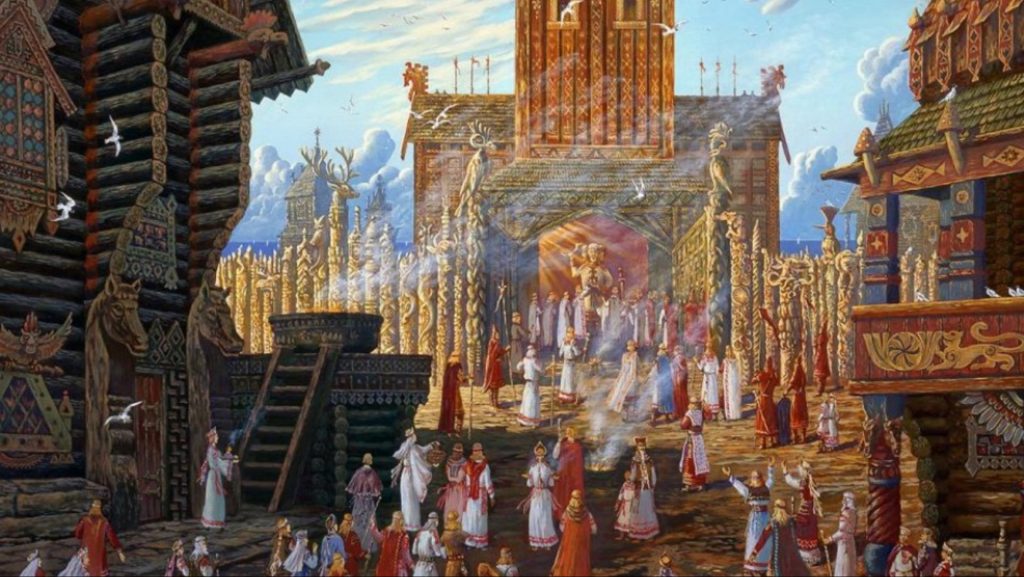 4. The Slavic Deplhi