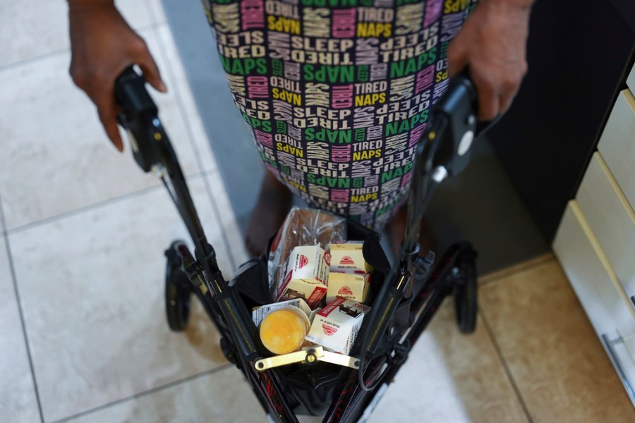 Opinion: Congress must get the Older Americans Act reauthorization across the finish line