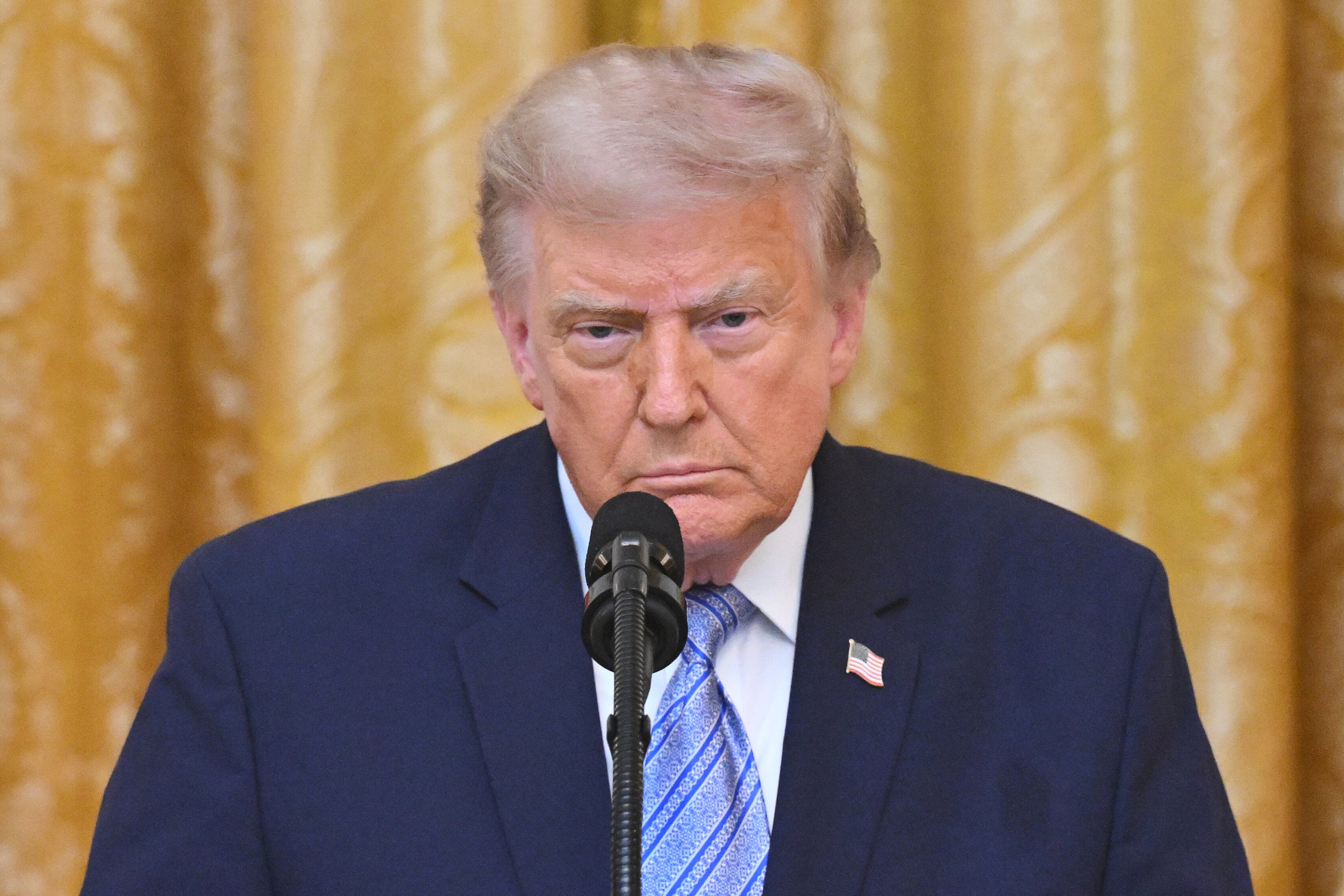 'Trump keeps swinging recklessly': Wall Street Journal slams president's tariff 'madness'
