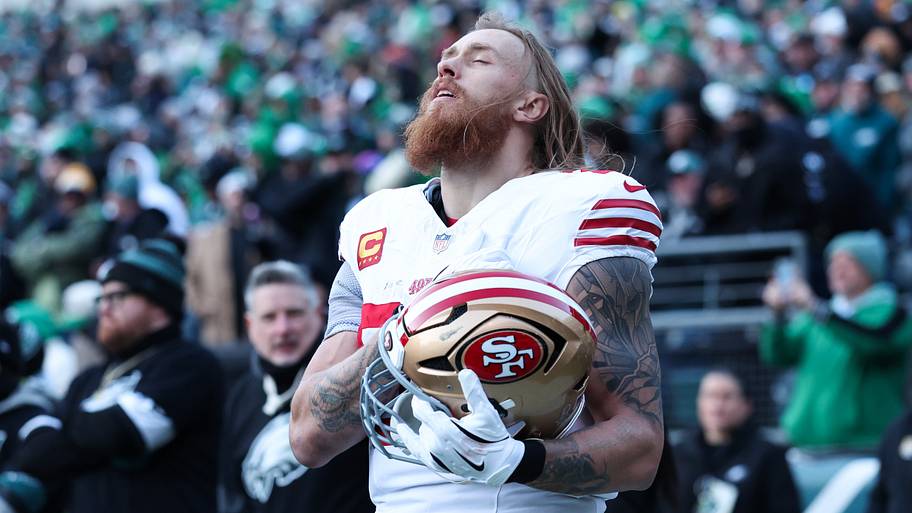 Exclusive: 49ers TE George Kittle shares his most memorable highlights