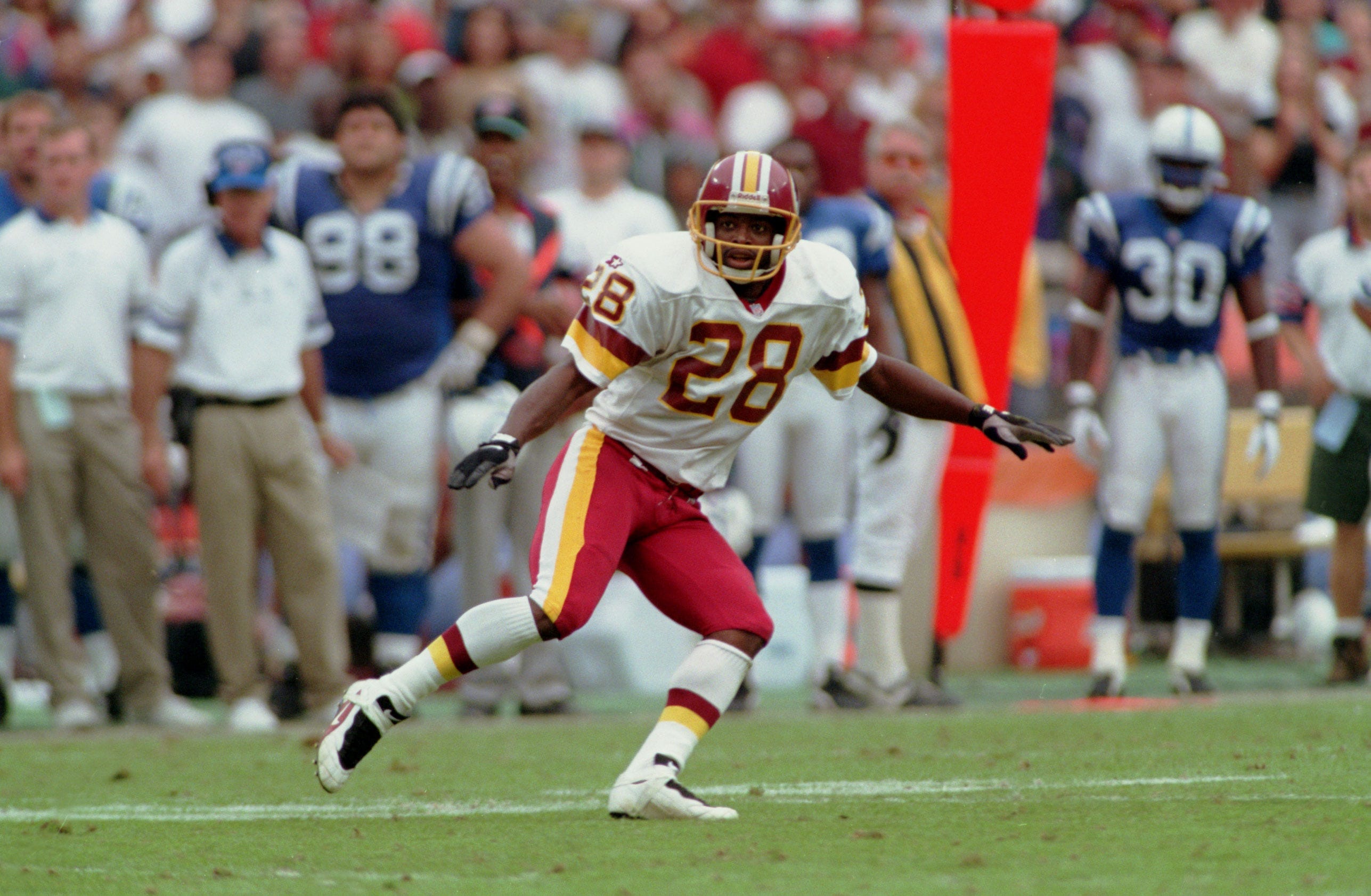 NFC's all-time interception leaders: Two former Saints make the list