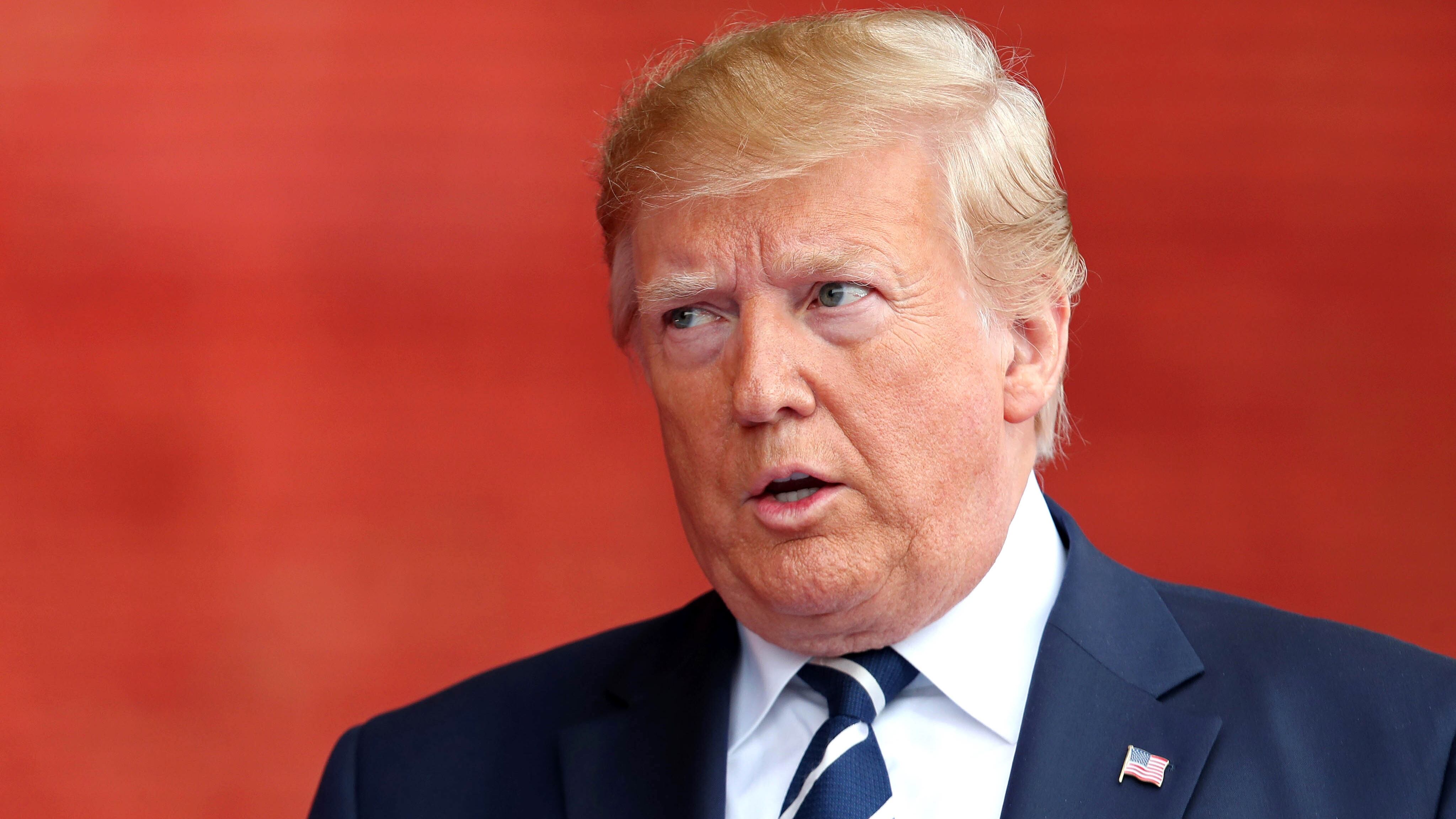 Poll Finds Declining MAGA Support for Trump’s Iran War