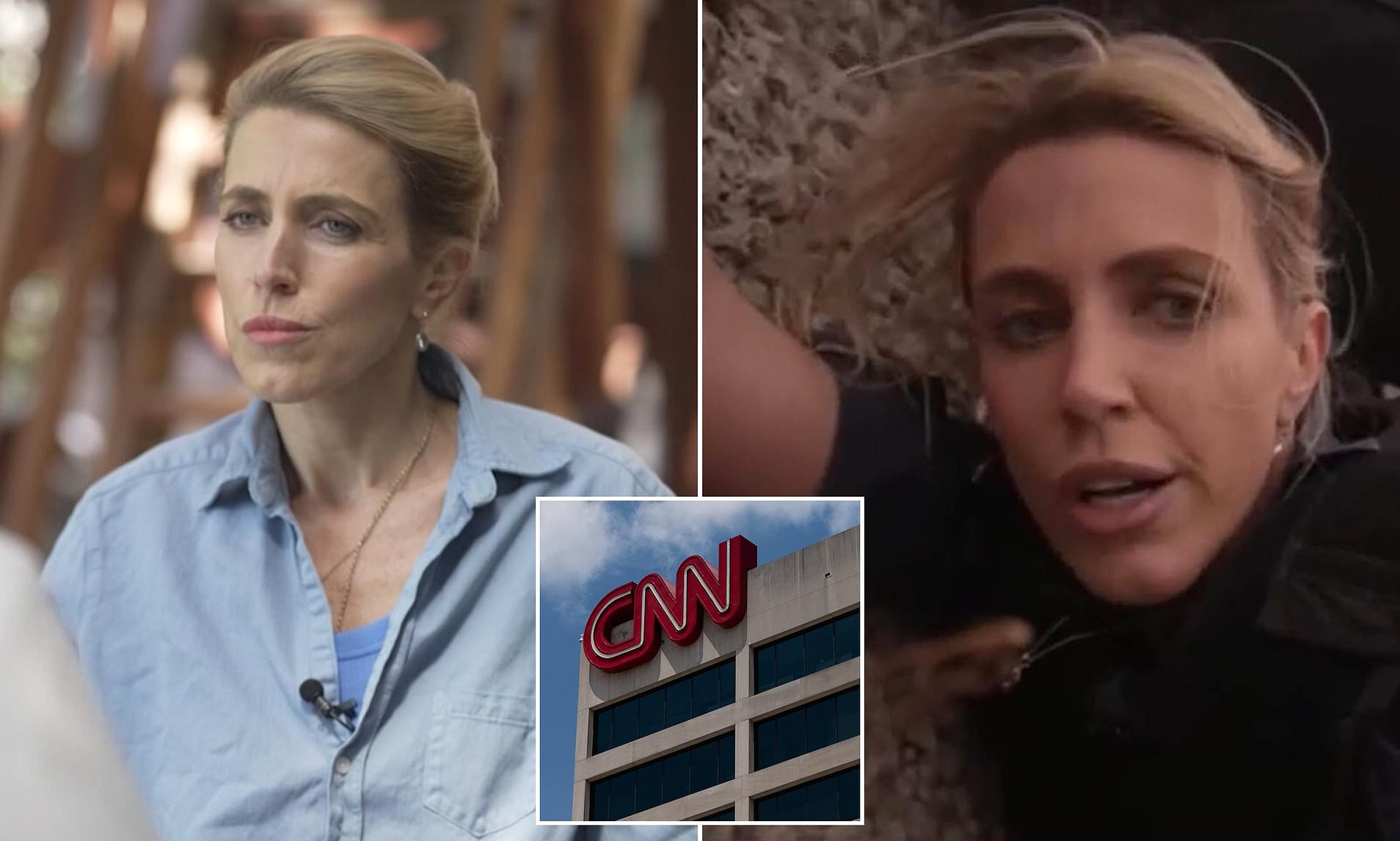 CNN favorite Clarissa Ward stuns bosses by shunning new multiyear contract