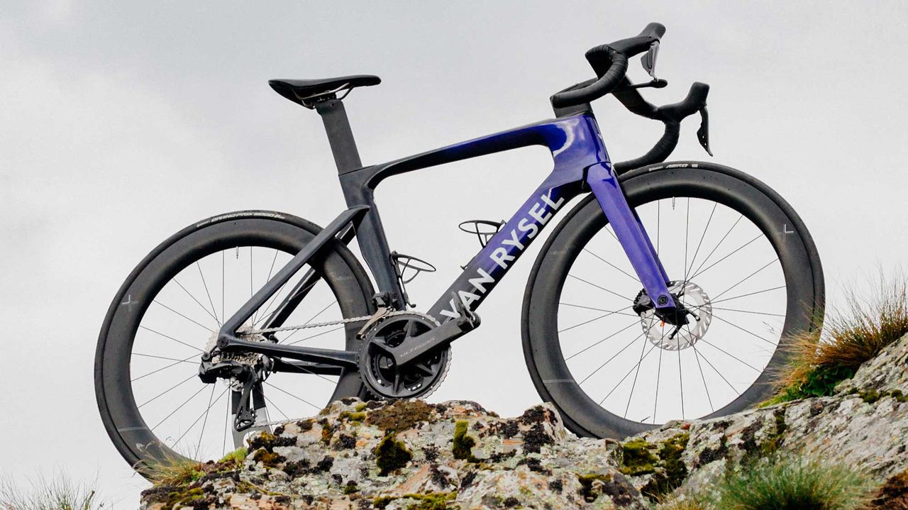 Early access: Watch our Van Rysel RCR-F review before it goes live on YouTube