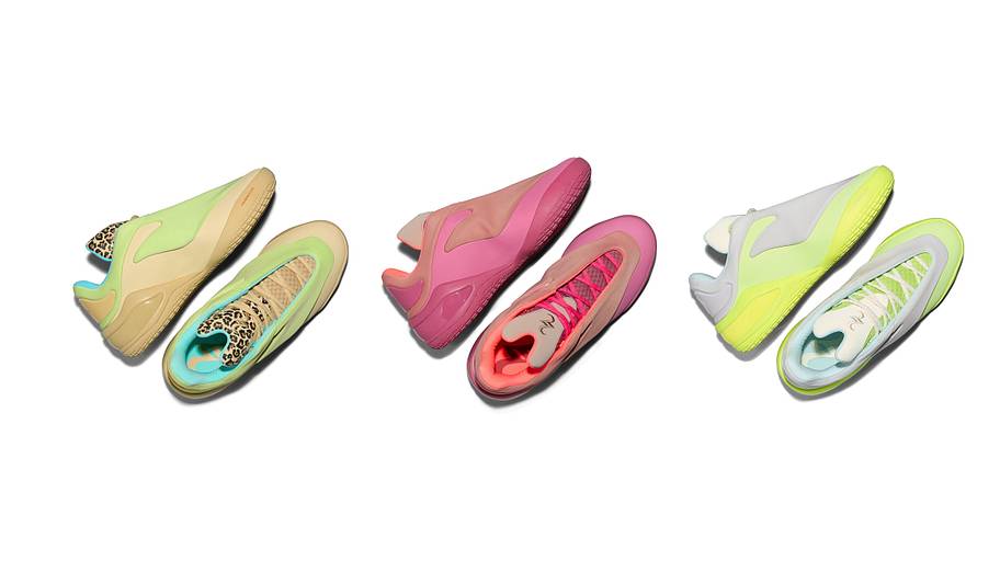 SGA's Converse SHAI 001 lace up arrives in 3 colorways