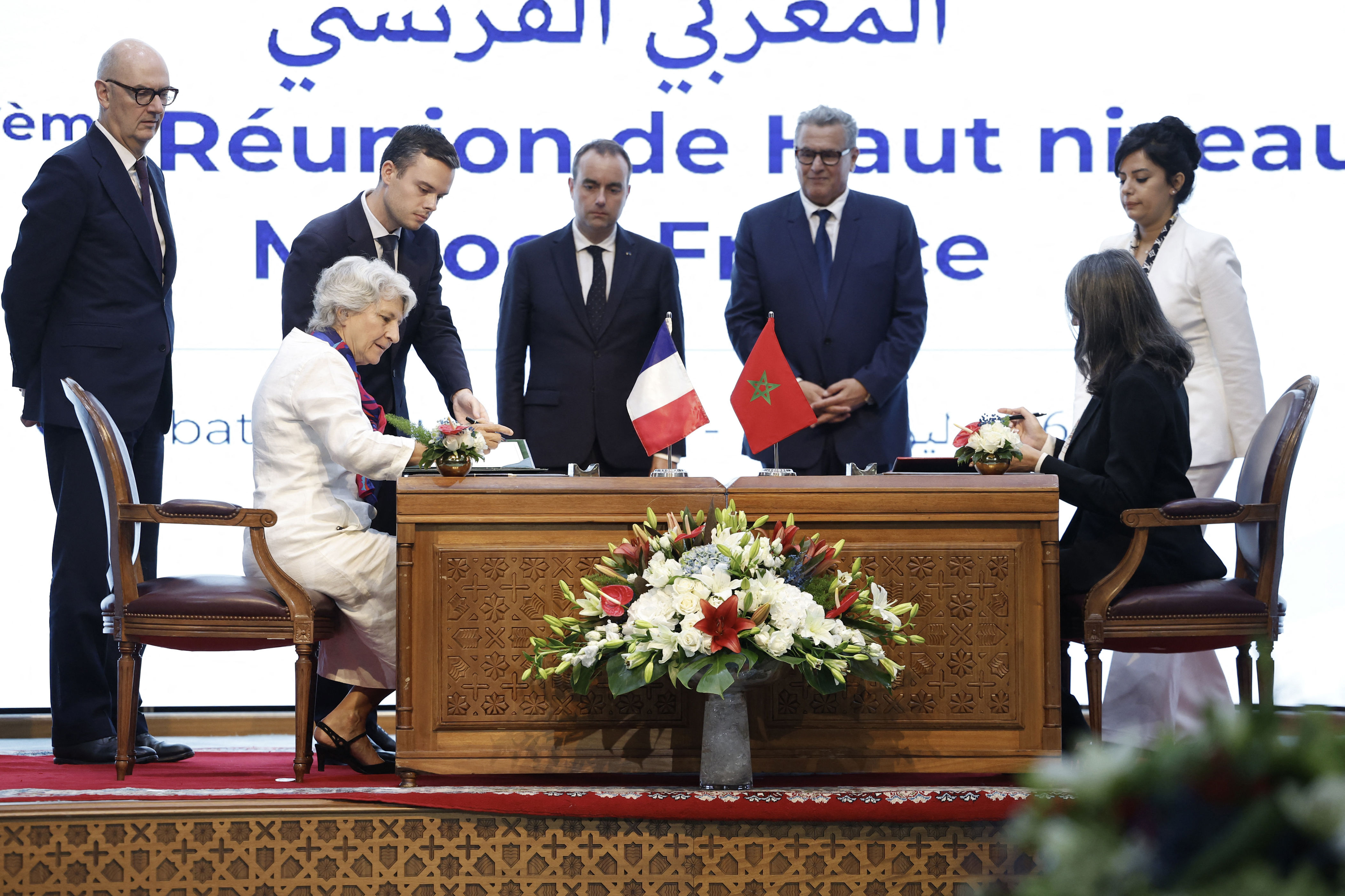 The Morocco-Algeria rivalry is remaking Europe’s North Africa policy