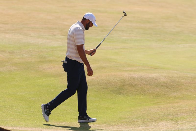 PGA: The Open Championship - Final Round