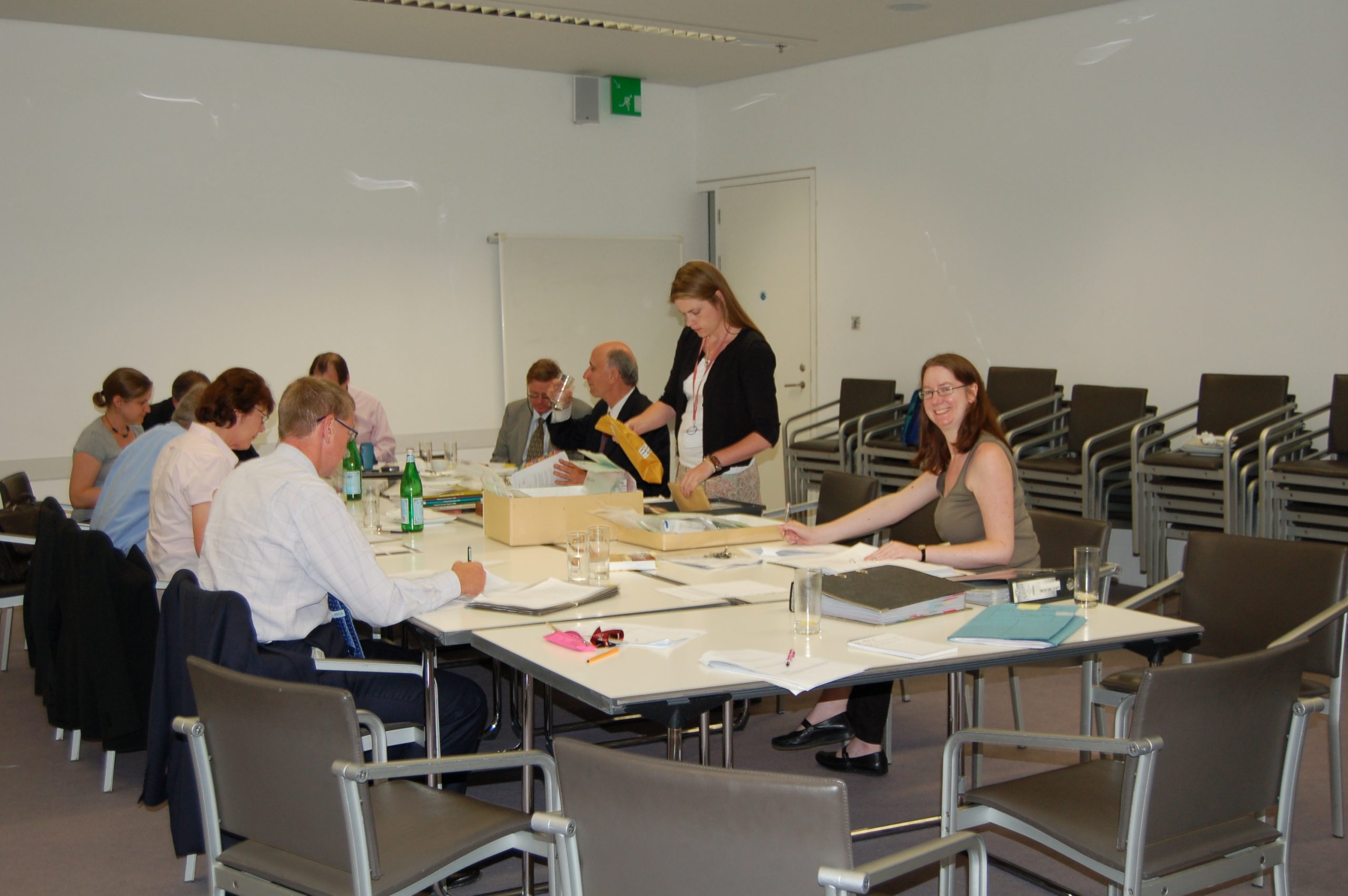 Treasure Valuation Committee
