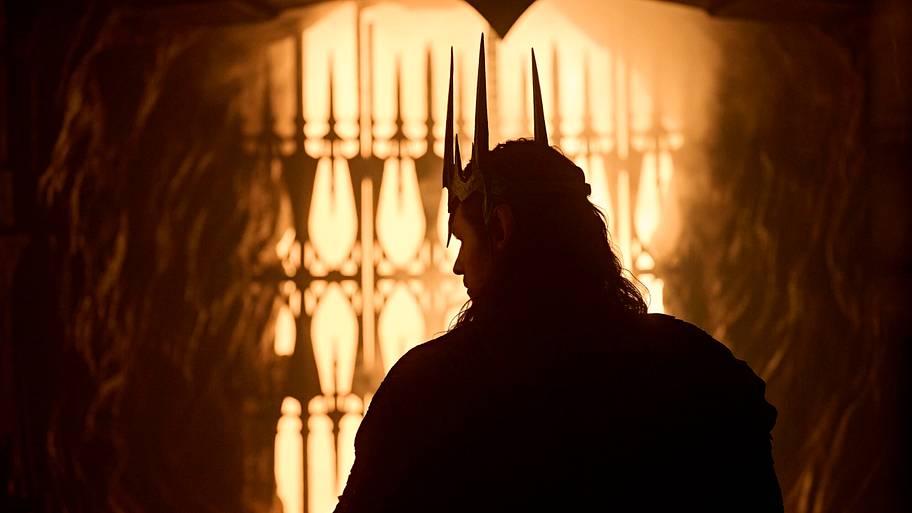 Sauron forging the One Ring in The Rings of Power is the 'single most ambitious' sequence the show has filmed