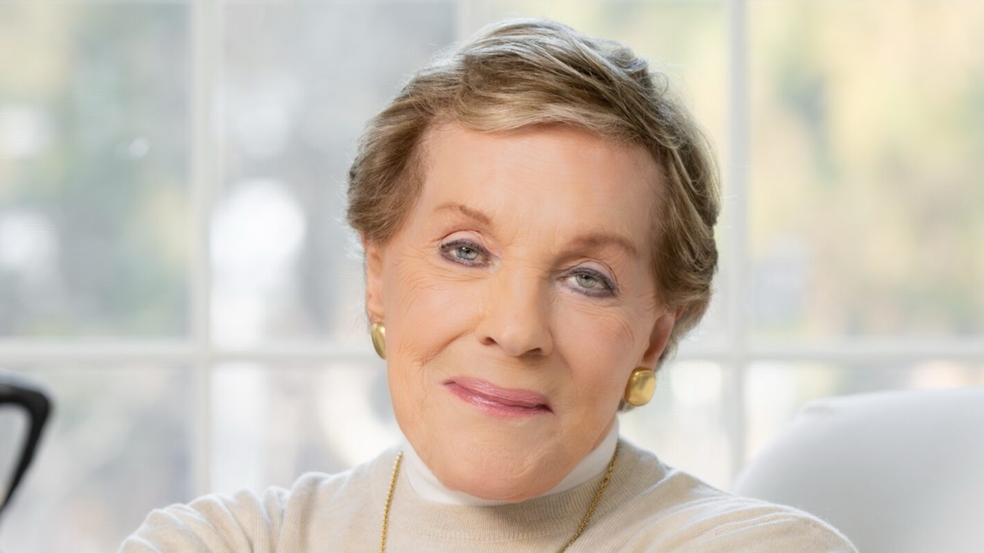 Julie Andrews opens up like never before in new Disney+ documentary
