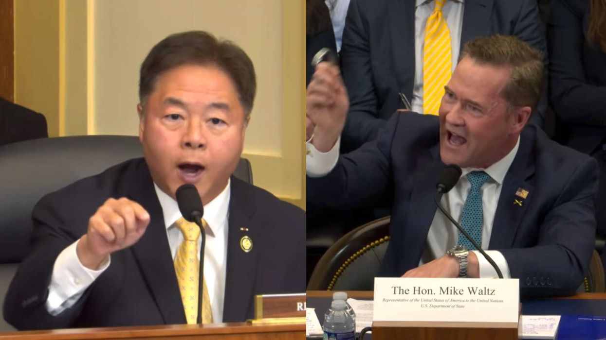 Dem rains hell on Trump official over 'wrong' answers on troop casualties