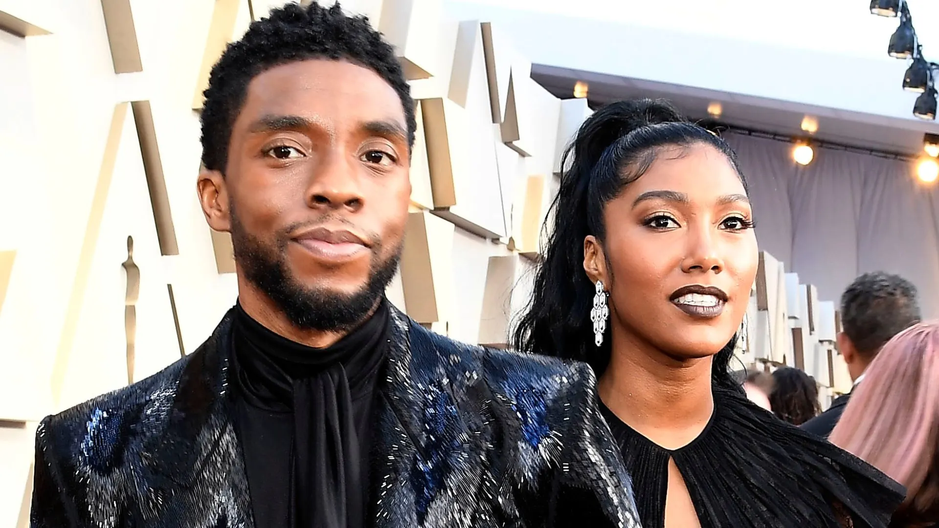 Chadwick Boseman's brothers move to oust his widow as estate executor