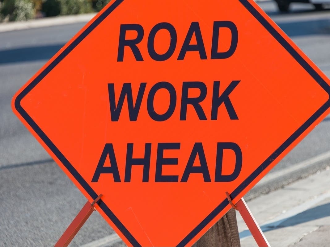 Lane restrictions underway on Phoenix SR 51 as ADOT starts bridge repairs
