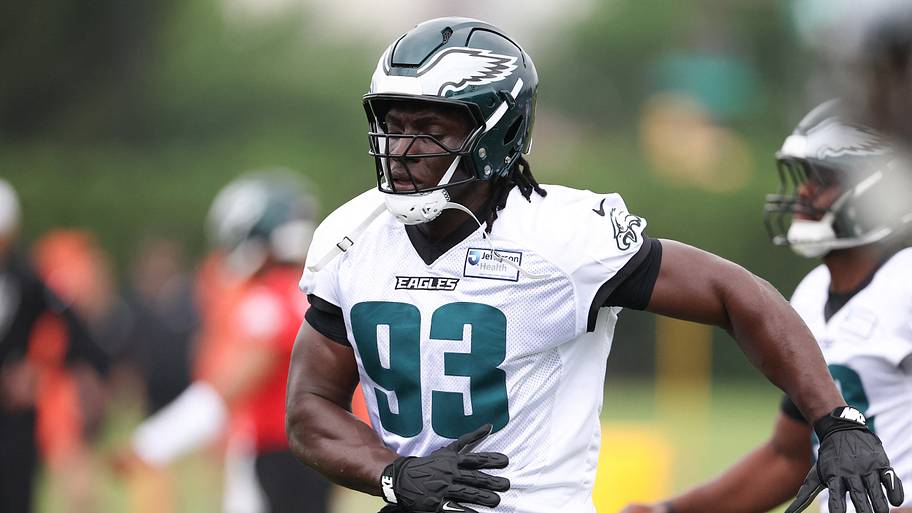 Breaking Down The 10 Spots Available on Eagles 53-Man Roster (And Who Gets Them)